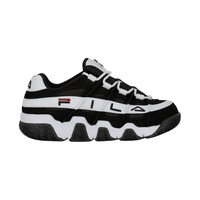 ZAPATILLAS URBANAS FILA UPROOT BLACK ADN WHITE MUJER | 5BM00594-014