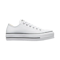 ZAPATILLAS URBANAS CONVERSE CHUCK TAYLOR ALL STAR LIFT CUERO MUJER | 561680C-102