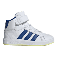 ZAPATILLAS ADIDAS GRAND COURT MID BLANCAS | IE3861