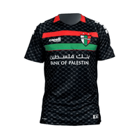 CAMISETA CAPELLI PALESTINO VISITA 2025 HOMBRE