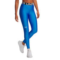 CALZA UNDER ARMOUR HEATGEAR MUJER 1383559-402