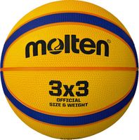 BALON DE BASKETBALL MOLTEN 3X3 AMARILLO | MO21971