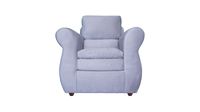 Sillon Dubai 1C Gris