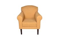 Poltrona Eliza Mostaza