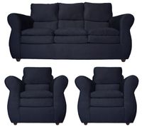 Living Dubai 3-1-1 Felpa Negro