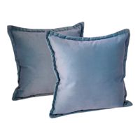 Juego Cojines Felpa Calipso