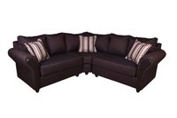 SECCIONAL ALAZKA CHOCOLATE