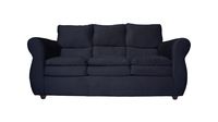 Sofa Dubai 3C Negro