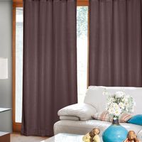 Set Cortina 2P Embossed Café