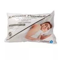 Almohada Microfibra Premium 50x70 cm