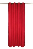 Cortina black out Masel City Rojo