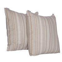 Set 2 Cojines Malibu 5 Culla 45X45 Melange