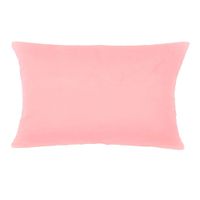 Cojin Felpa New Velvet  30X60 ROSADO