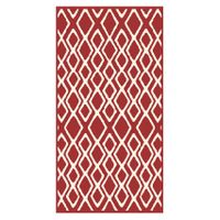 alfombra shag   anat 1 160 x230 rojo