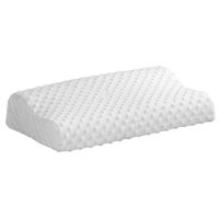 Almohada Latex 50x30  Terapeutica Blanca