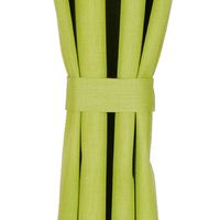 Cortina Black out Masel City Pistacho 140x225