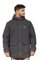 Chaqueta Canvas Reversible Woodstone Hombre Falcone