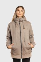 Polerón con Sherpa Ride Season V2 Mujer Falcone