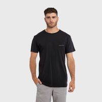 Polera Orgánica Classic Logo V2 Hombre Falcone Falcone