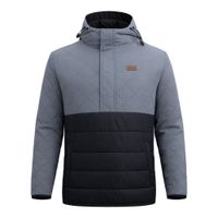 Parka Coldwind Hombre Falcone