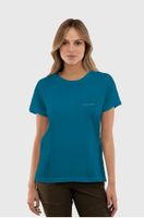 Polera Orgánica Classic Logo V2 Mujer