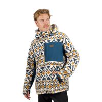 Chaqueta Shaggy Waves Hombre Falcone