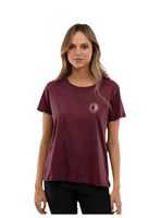 Polera Orgánica Sunset Mujer Falcone