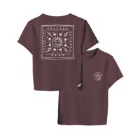 Crop Top Moonlight Mujer Falcone