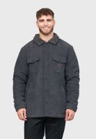 Chaqueta Harvester Gris Oscuro Hombre Falcone