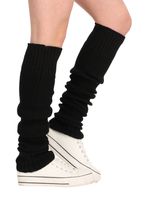 Polaina Negra Caffarena