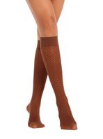 Media Pantalón Diseño Con Punteras Caffarena