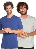 CAMISETA MANGA CORTA PACK 2 Un.