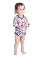 Body Manga larga pack 3 Algodón Motita