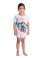 Pijama Algodón Minnie Rosado Caffarena