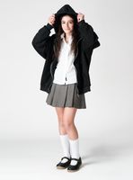 Calcetín Corto Listo Pack 3 Escolar