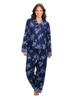 Pijama Azul  Viscosa Caffarena
