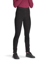 Legging Algodón Negro Caffarena