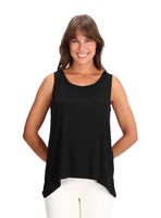 Polera Viscosa Elasticada Caffarena