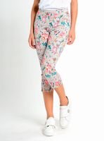 LEGGING VISCOSA CAFFARENA