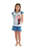 Pijama Algodón Frozen Caffarena
