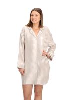 Camisola Algodón Mocca Caffarena