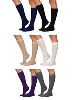 Calcetin Corto Viscosa Pack 6 Caffarena