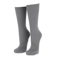 Calcetín Largo Liso Pack 3 Escolar