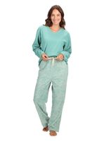 Pijama de polar Calipso Caffarena