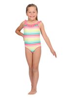 Traje de Baño Infantil Fucsia Caffarena
