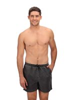 Traje de Baño Hombre Negro Mota