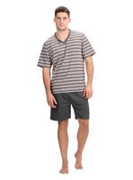 Pijama corto algodón Caffarena