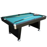 Mesa Familiar de Pool