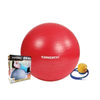 BALON PILATES 75CM (INCLUYE BOMBIN)