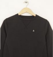 POLERON COLEGIO ESCOLAR JUVENIL CUELLO POLO AZUL MARINO POLEMIC